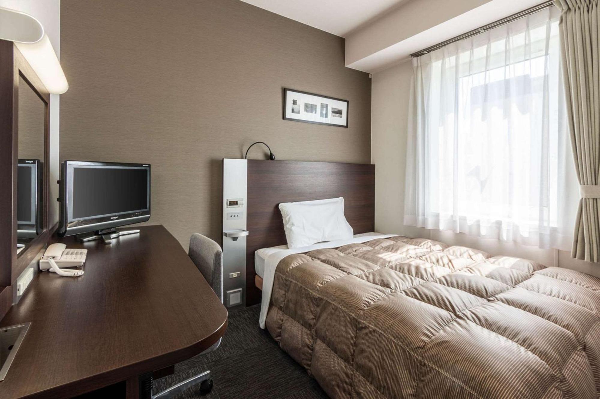 Comfort Hotel Kusiro Kültér fotó